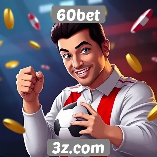 Comparação do 60bet com outros sites de jogos