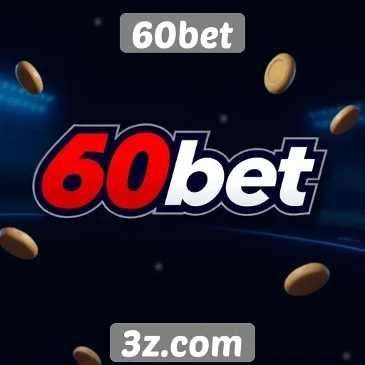 Exploração dos jogos disponíveis no 60bet