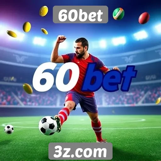 Analise da oferta de jogos no 60bet