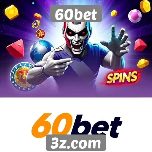 Análise das opções de jogos disponíveis no 60bet