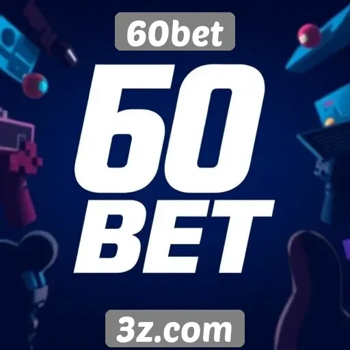 Eventos de jogos populares disponíveis no 60bet