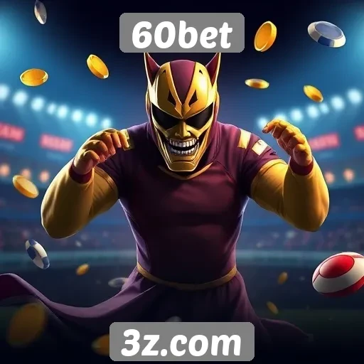 Atividades promocionais e eventos especiais da 60bet