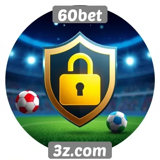 Segurança e privacidade no 60bet para jogadores