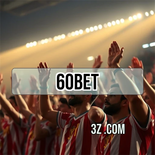 60bet Apostas Esportivas